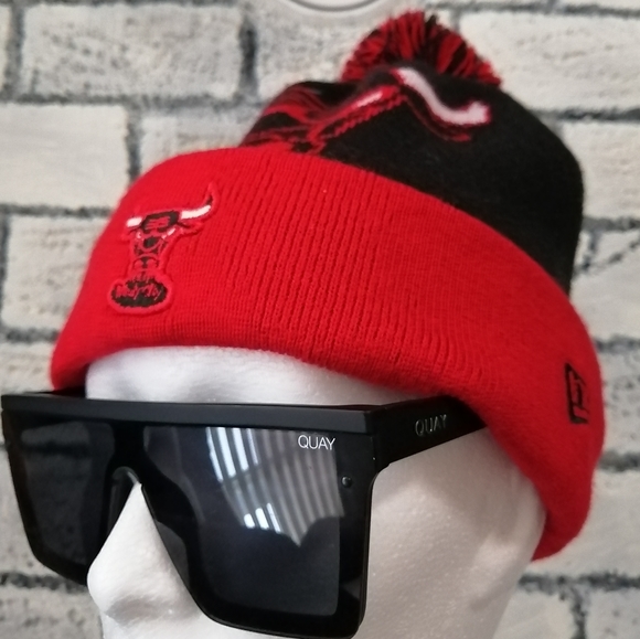 Chicago Bulls Touq Skullcap - Picture 2 of 5